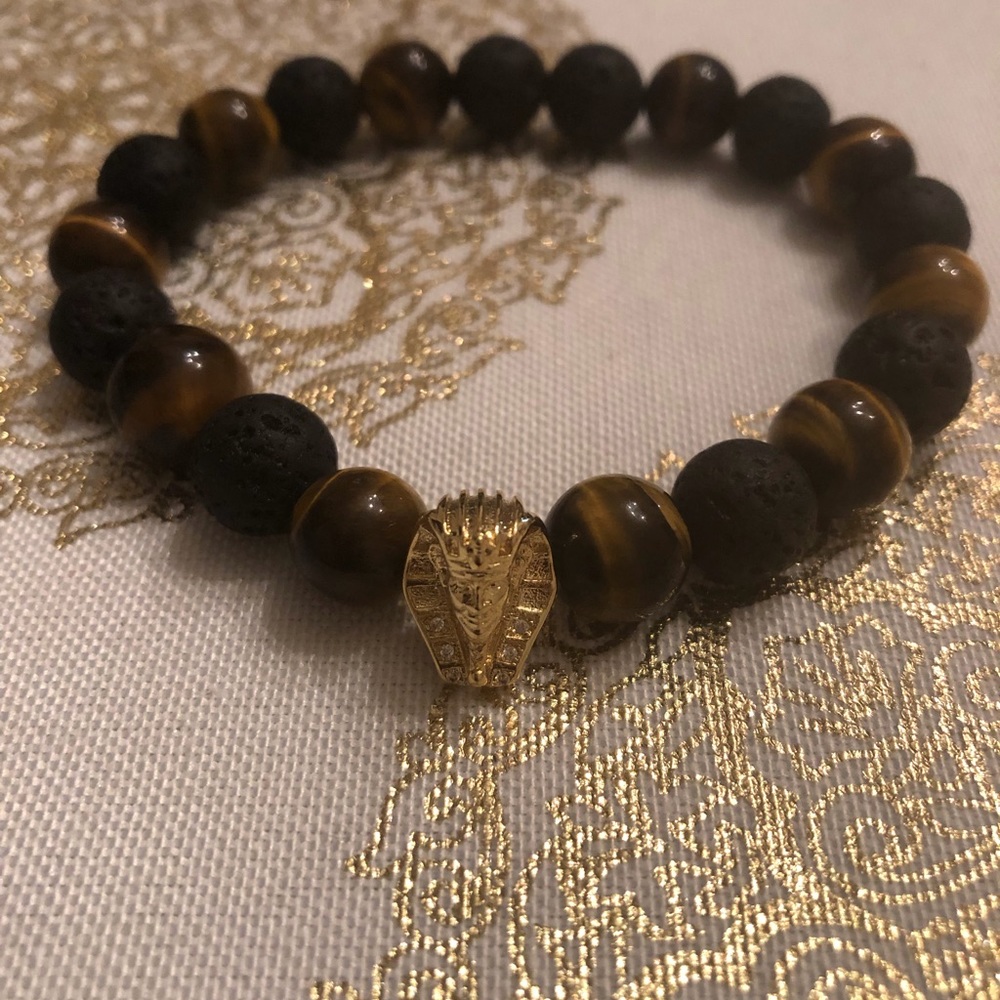 Essential Oil Diffuser Bracelet